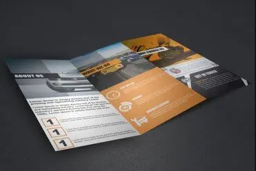 Brochure Design 6