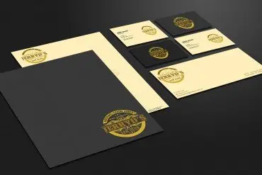 Stationery Design 12
