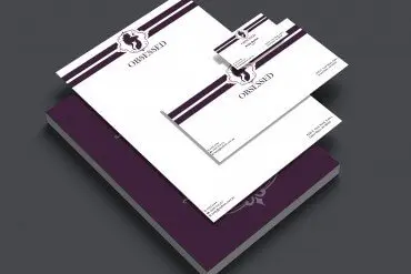 Stationery Design 13