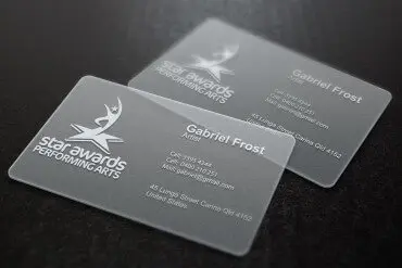 Stationery design project