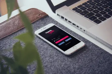 Mobile app design project