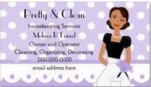 Cleaning & Maintenance logo design