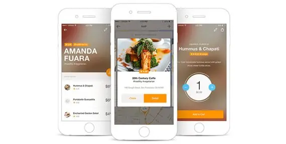 iOS applications