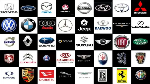 Automotive & Vehicle logo design