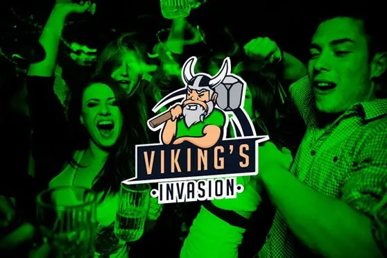 Bar & Nightclub logo design