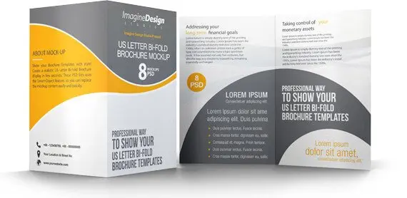 Brochure design
