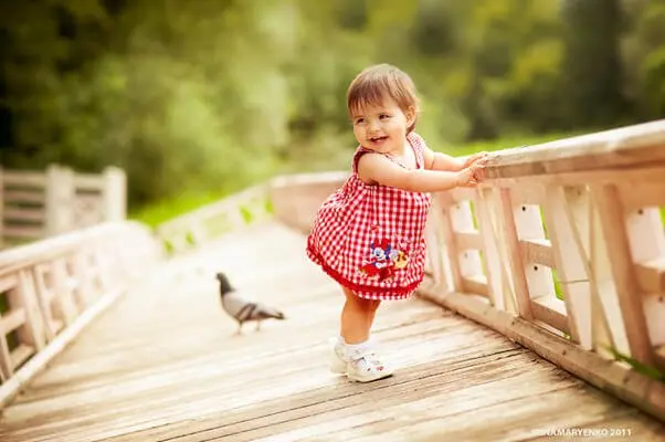 Children & Childcare logo design