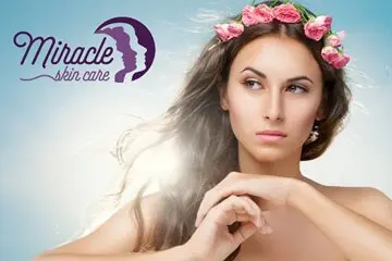 Cosmetics & Beauty logo design