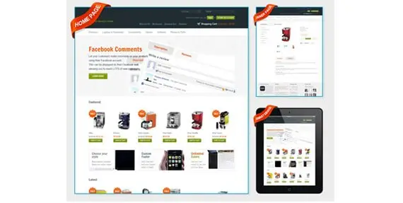 Revolutionize your online business with e-commerce web design