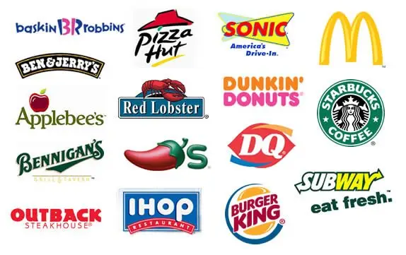 Food & Drink logo design