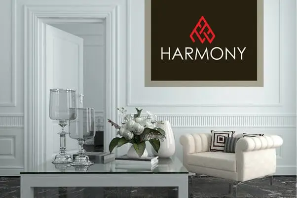 Home Furnishings logo design