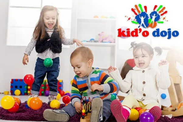 Children & Childcare logo design