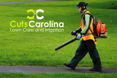 Landscaping logo design