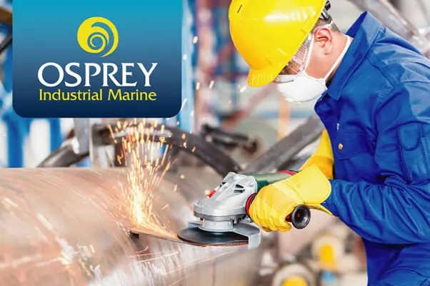 Industrial logo design