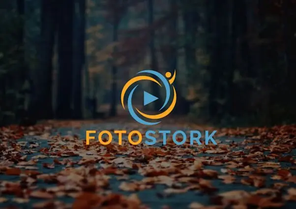 Photography logo design