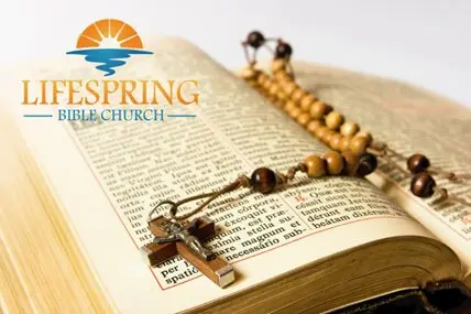 Religious logo design