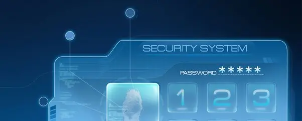 Security logo design