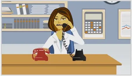 Animated video project 2